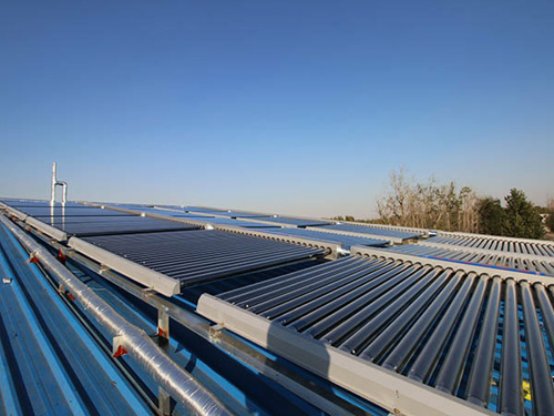太陽(yáng)能供暖未來(lái)發(fā)展趨勢(shì)，備受業(yè)界關(guān)注