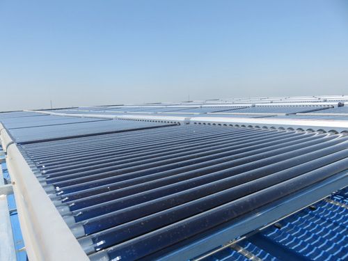 太陽(yáng)能熱水工程常識(shí)