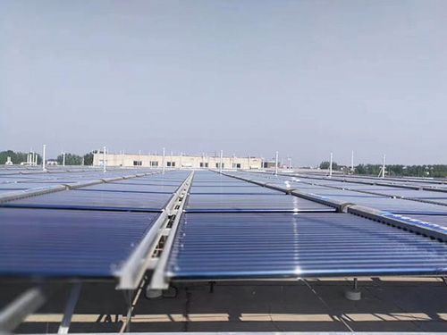 太陽能工程是發(fā)展方向所在